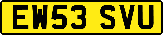 EW53SVU