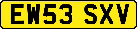EW53SXV