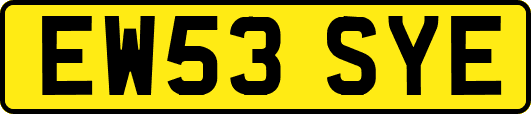 EW53SYE