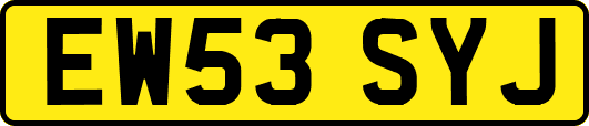 EW53SYJ