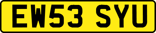 EW53SYU
