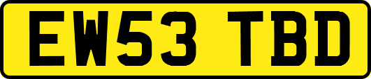 EW53TBD