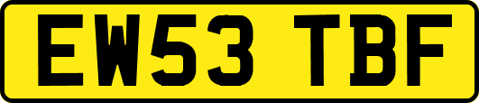 EW53TBF