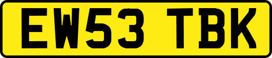 EW53TBK