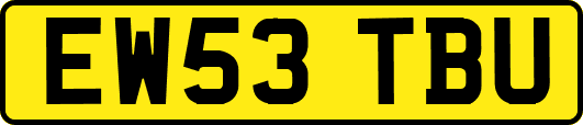 EW53TBU
