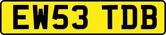 EW53TDB