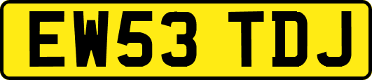 EW53TDJ