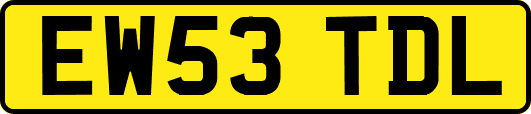 EW53TDL