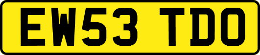 EW53TDO