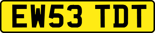 EW53TDT