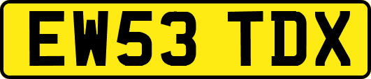 EW53TDX