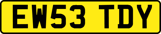 EW53TDY