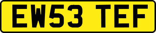 EW53TEF