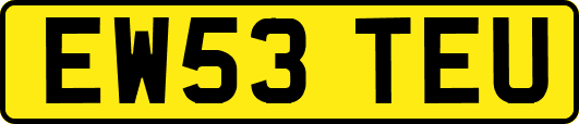 EW53TEU