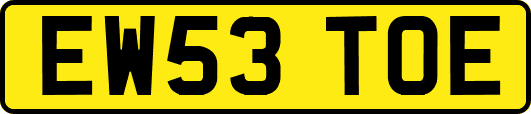 EW53TOE