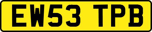 EW53TPB