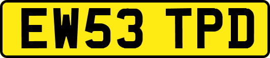 EW53TPD