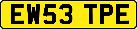 EW53TPE