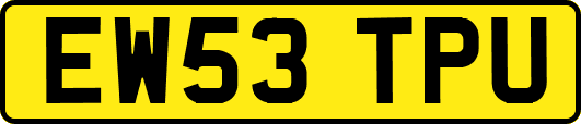 EW53TPU