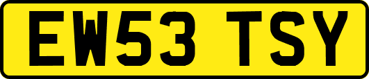 EW53TSY