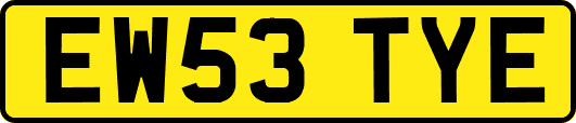 EW53TYE