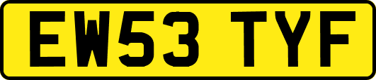 EW53TYF