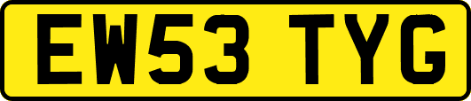 EW53TYG