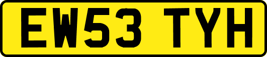 EW53TYH