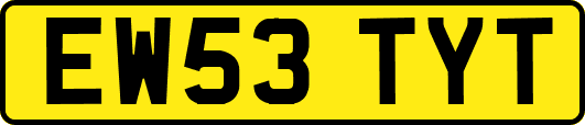 EW53TYT