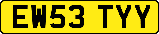 EW53TYY