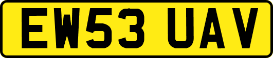 EW53UAV