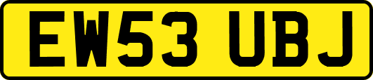 EW53UBJ