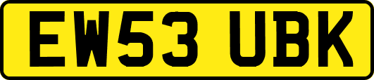 EW53UBK
