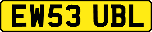 EW53UBL