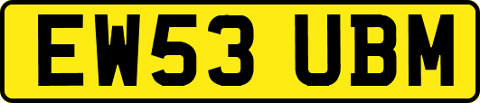 EW53UBM