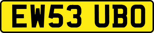 EW53UBO
