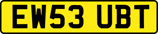 EW53UBT