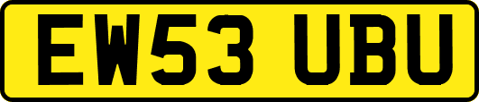 EW53UBU