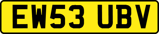 EW53UBV