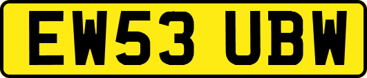 EW53UBW