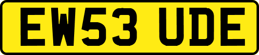EW53UDE