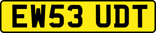 EW53UDT