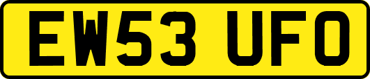 EW53UFO