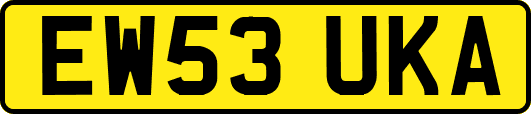 EW53UKA