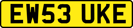 EW53UKE