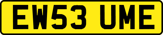 EW53UME