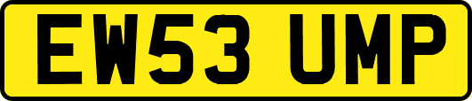 EW53UMP