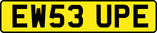 EW53UPE
