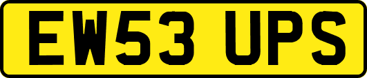 EW53UPS