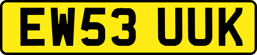 EW53UUK